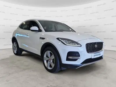 Jaguar E-Pace 2.0D I4 163 CV AWD Auto del 2021 usata a Livorno