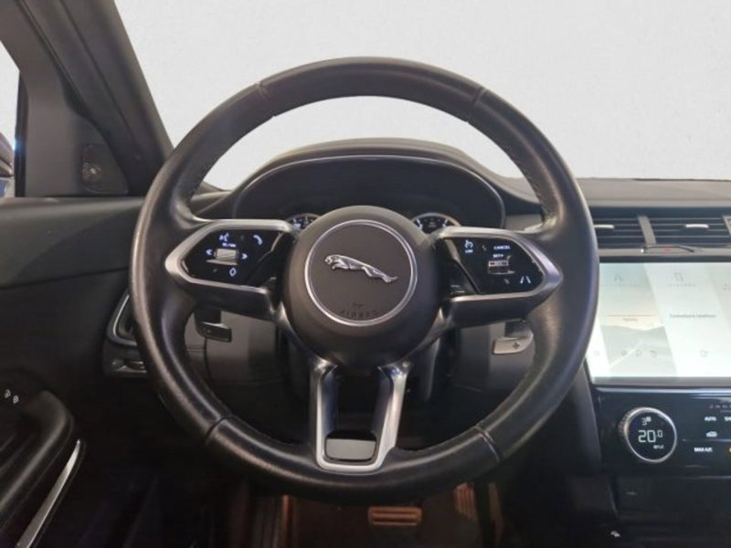 Jaguar E-Pace usata a Livorno (16)
