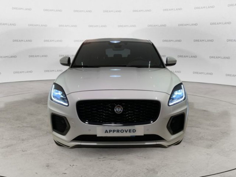 Jaguar E-Pace usata a Livorno (10)