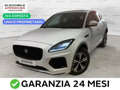Jaguar E-Pace 2.0d i4 mhev R-Dynamic S awd 204cv auto del 2022 usata a Livorno