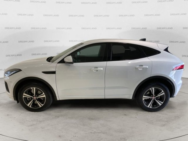 Jaguar E-Pace usata a Livorno (8)