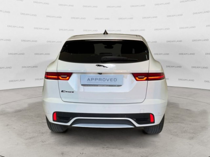Jaguar E-Pace usata a Livorno (9)