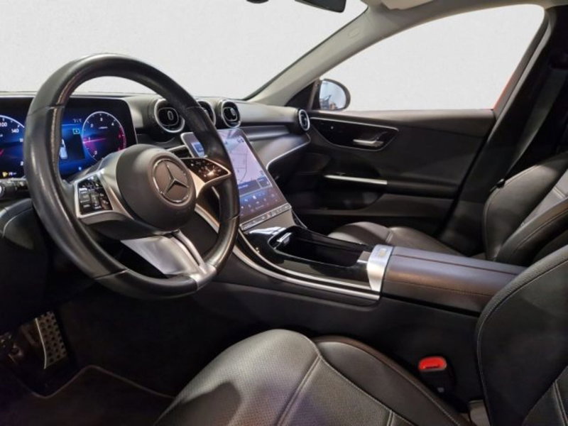 Mercedes-Benz Classe C Station Wagon usata a Livorno (10)