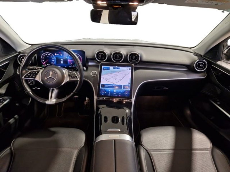 Mercedes-Benz Classe C Station Wagon usata a Livorno (11)