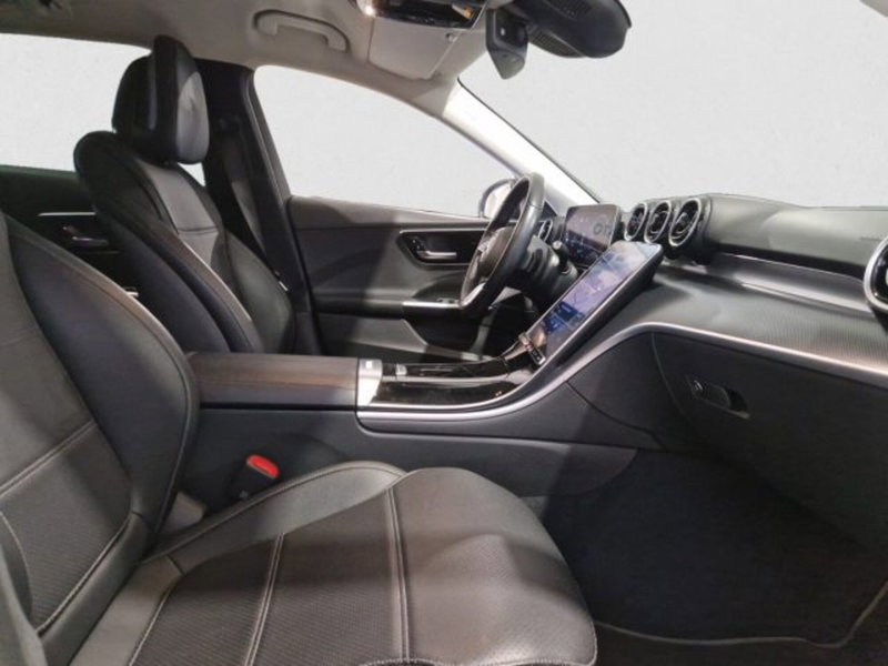 Mercedes-Benz Classe C Station Wagon usata a Livorno (12)