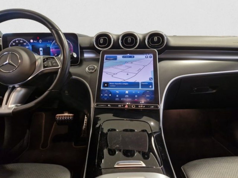 Mercedes-Benz Classe C Station Wagon usata a Livorno (14)