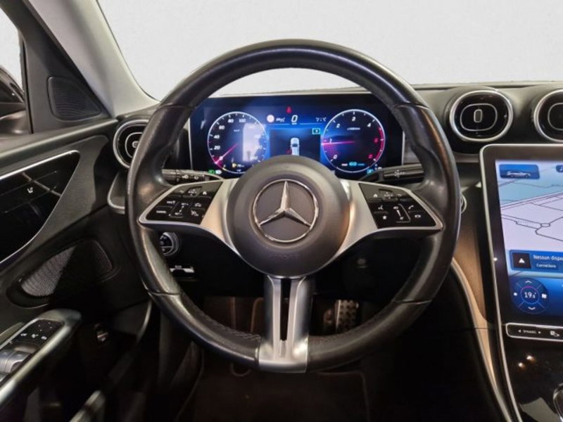 Mercedes-Benz Classe C Station Wagon usata a Livorno (15)