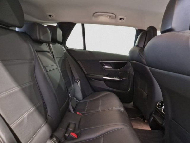 Mercedes-Benz Classe C Station Wagon usata a Livorno (16)