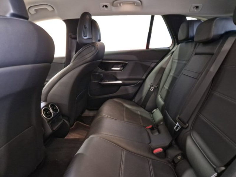 Mercedes-Benz Classe C Station Wagon usata a Livorno (17)