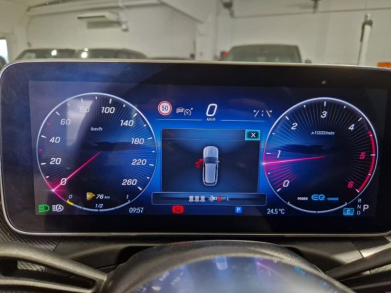 Mercedes-Benz Classe C Station Wagon usata a Livorno (20)