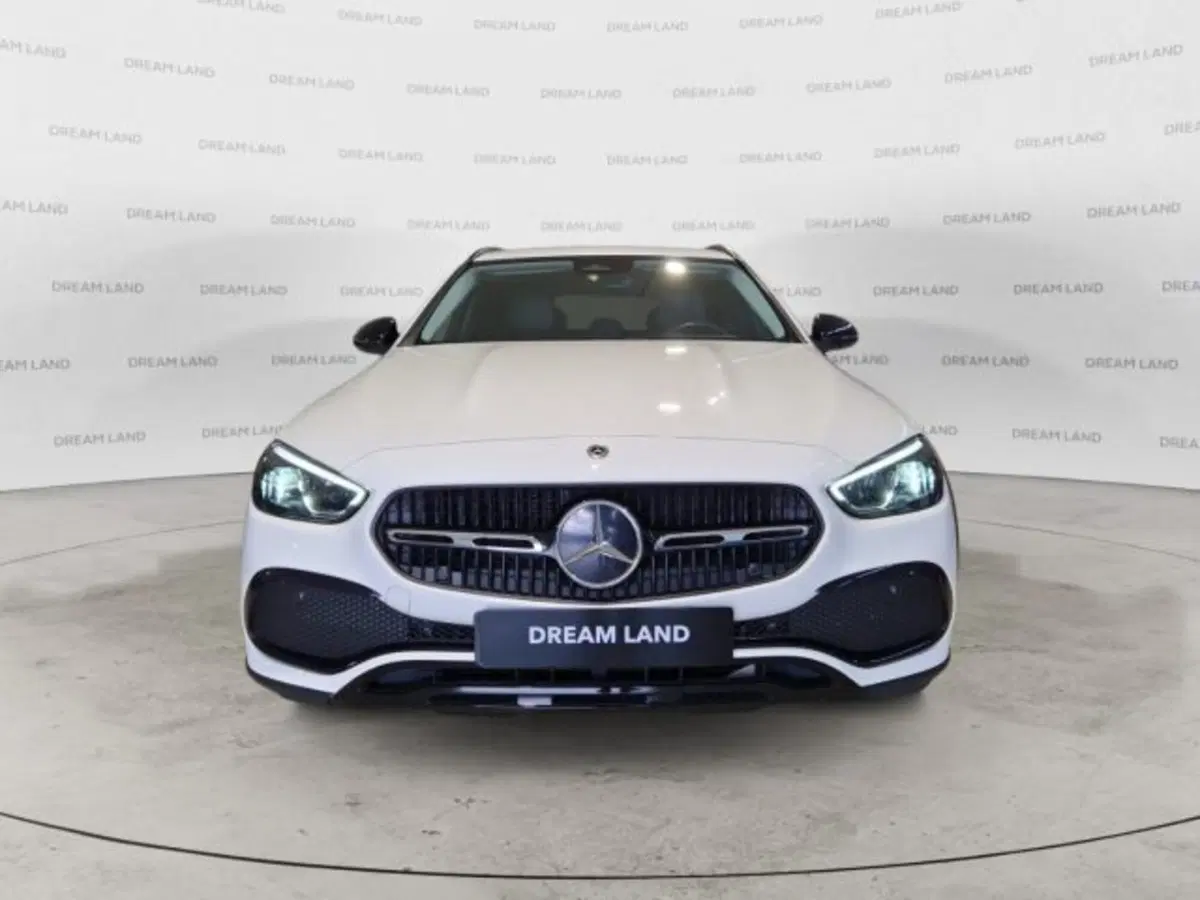 Mercedes-Benz Classe C Station Wagon usata a Livorno (3)