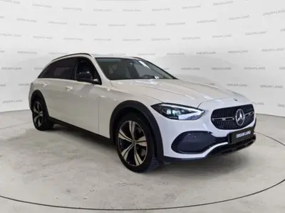 Mercedes-Benz Classe C Station Wagon 220 d Mild hybrid 4Matic Premium Pro All-Terrain del 2022 usata a Livorno
