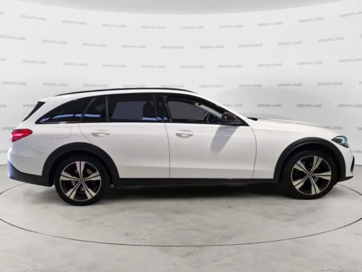 Mercedes-Benz Classe C Station Wagon usata a Livorno (8)