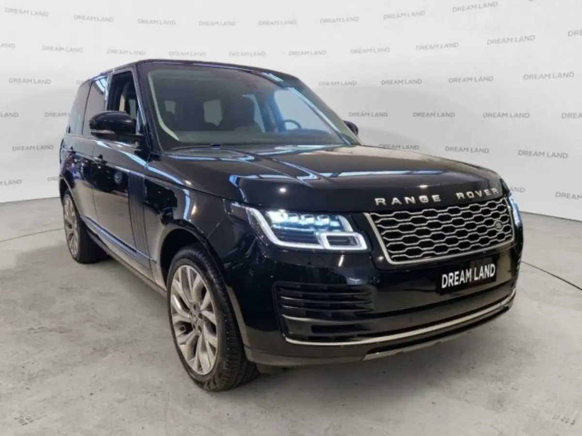 Land Rover Range Rover usata a Livorno (4)