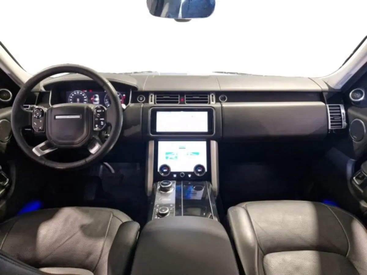Land Rover Range Rover usata a Livorno (10)