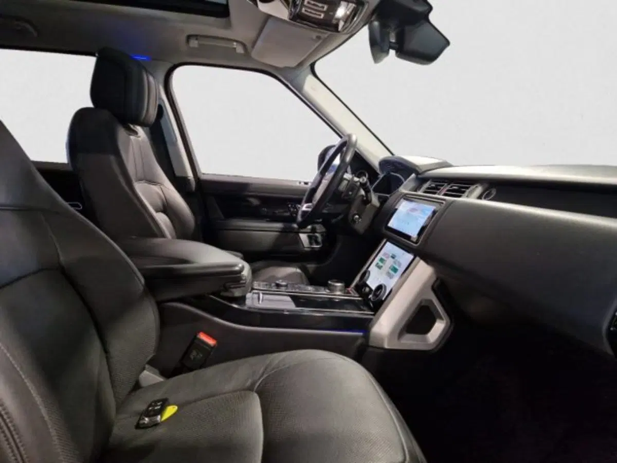 Land Rover Range Rover usata a Livorno (11)