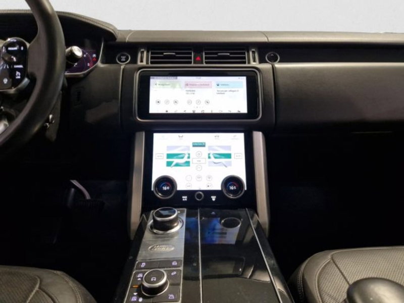 Land Rover Range Rover usata a Livorno (13)