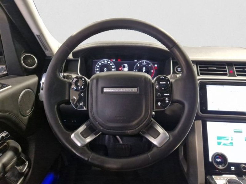 Land Rover Range Rover usata a Livorno (14)