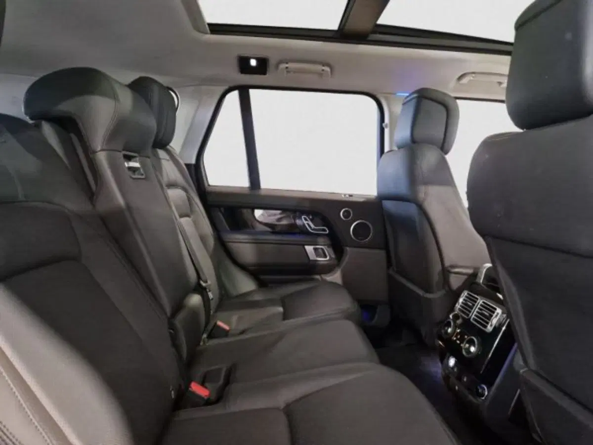 Land Rover Range Rover usata a Livorno (15)