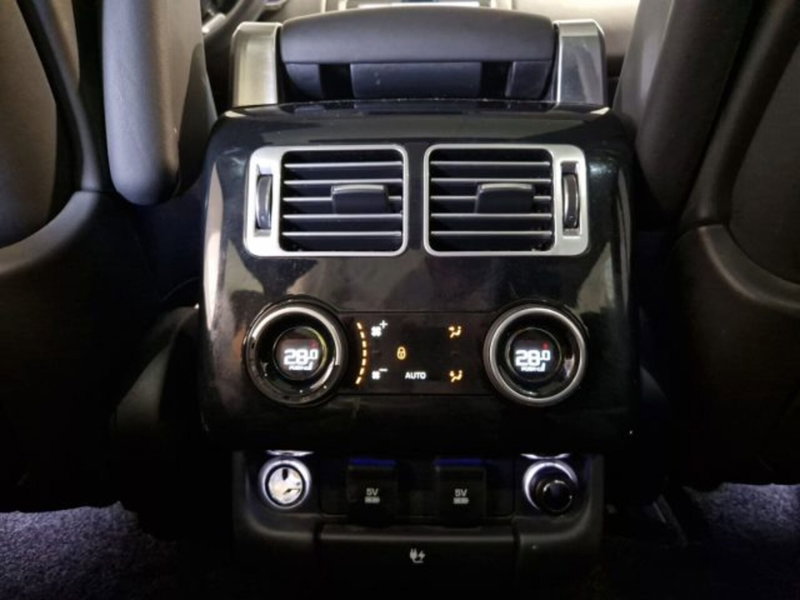 Land Rover Range Rover usata a Livorno (17)