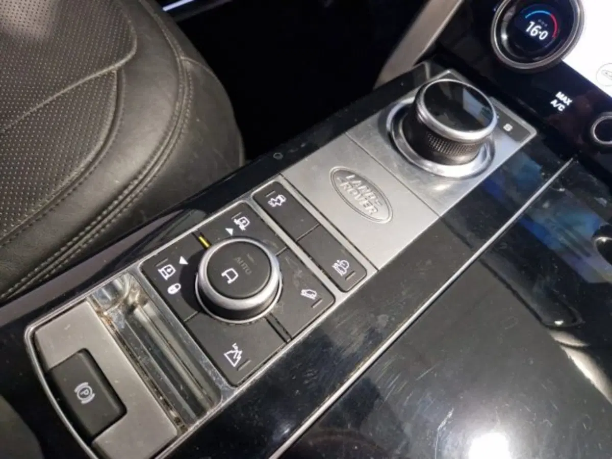 Land Rover Range Rover usata a Livorno (19)