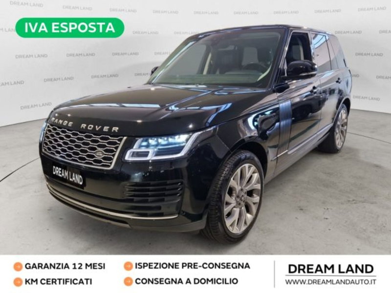 Land Rover Range Rover usata a Livorno (2)