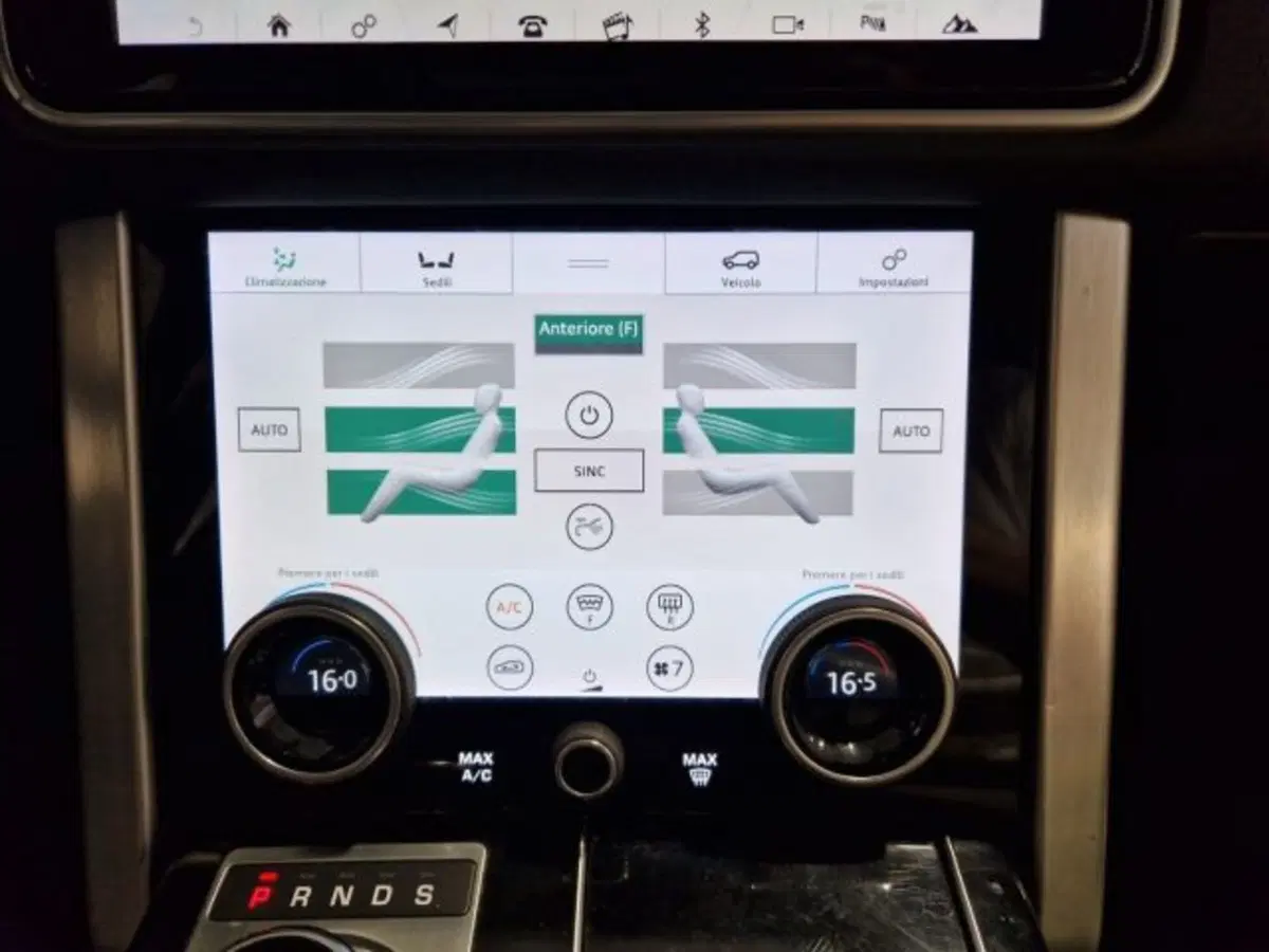 Land Rover Range Rover usata a Livorno (20)