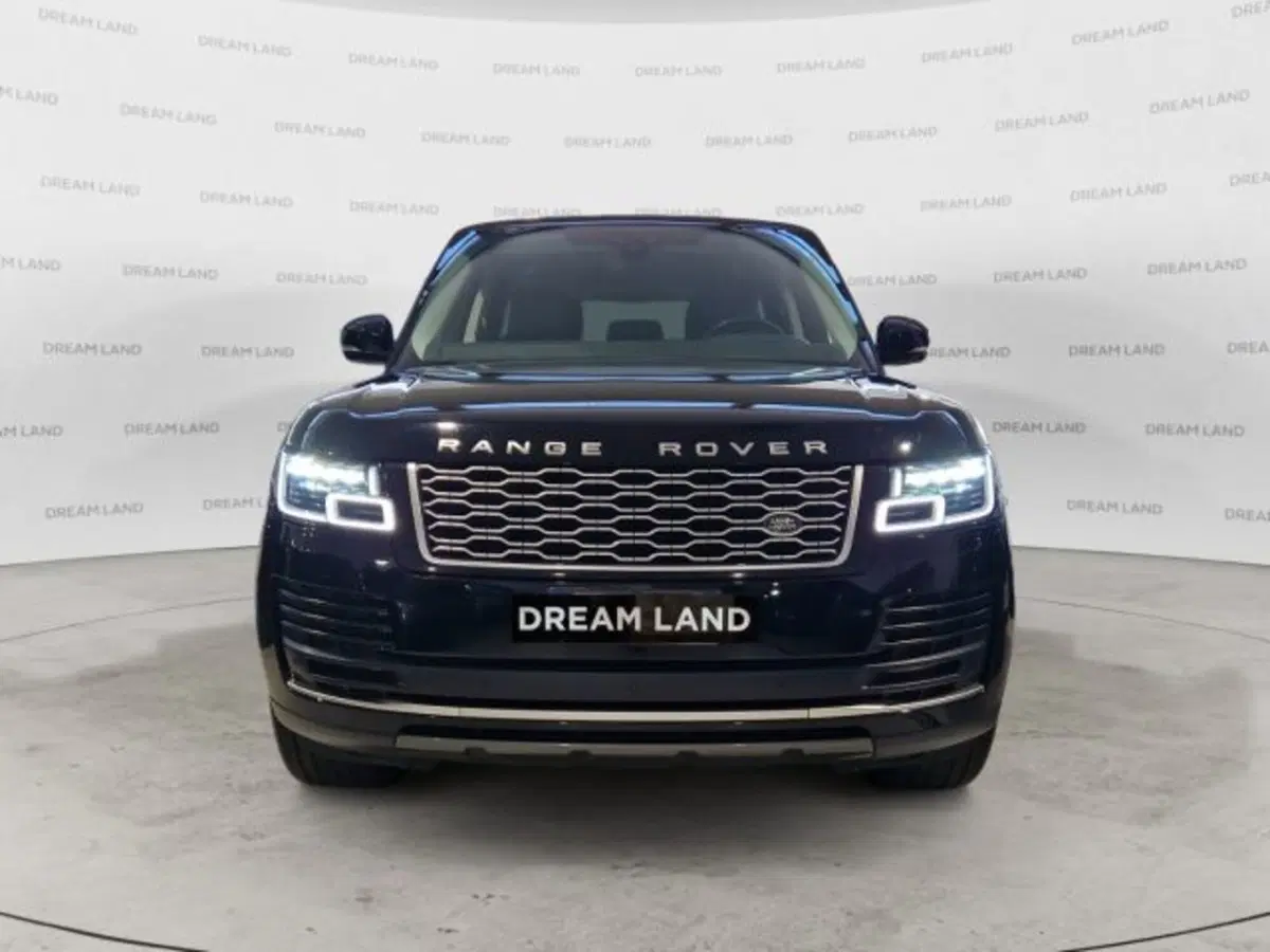 Land Rover Range Rover usata a Livorno (3)