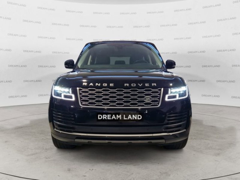 Land Rover Range Rover usata a Livorno (4)