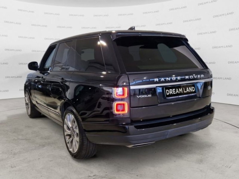 Land Rover Range Rover usata a Livorno (5)
