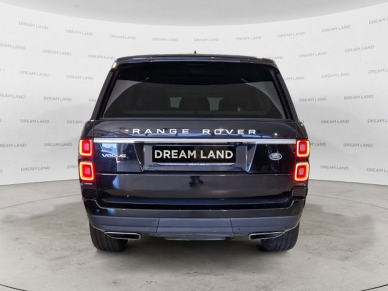 Land Rover Range Rover usata a Livorno (6)