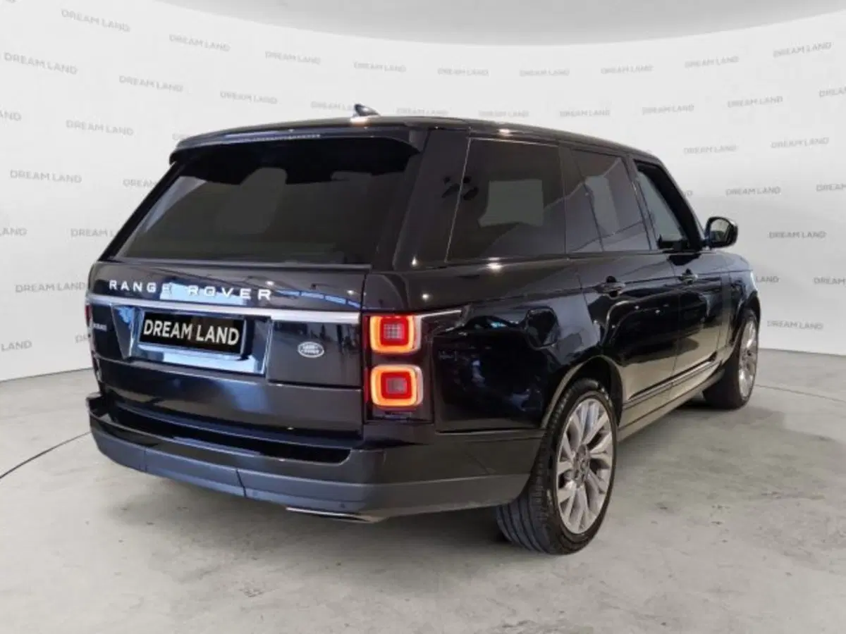 Land Rover Range Rover usata a Livorno (7)