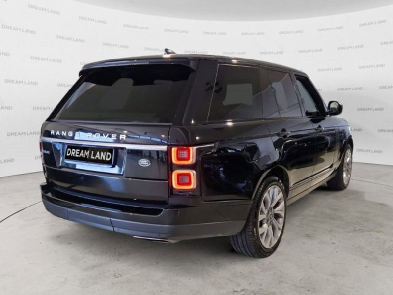 Land Rover Range Rover usata a Livorno (7)