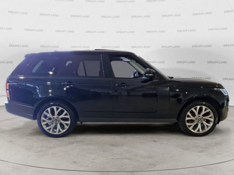 Land Rover Range Rover usata a Livorno (8)