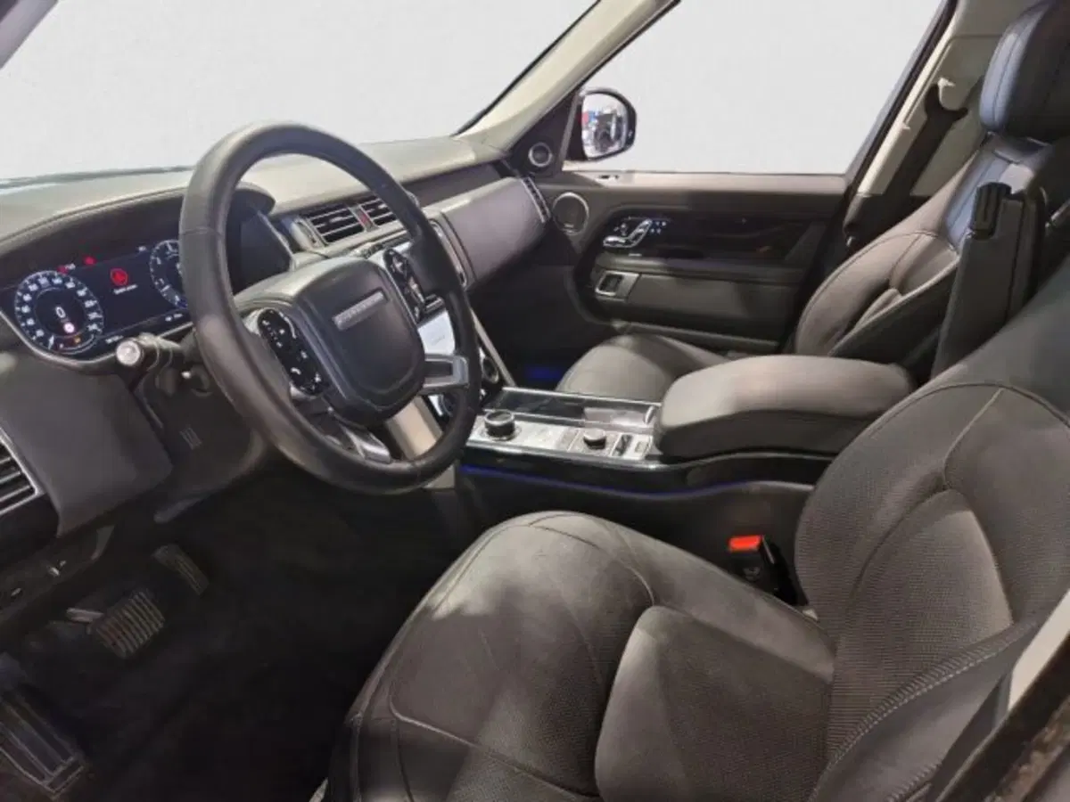 Land Rover Range Rover usata a Livorno (9)