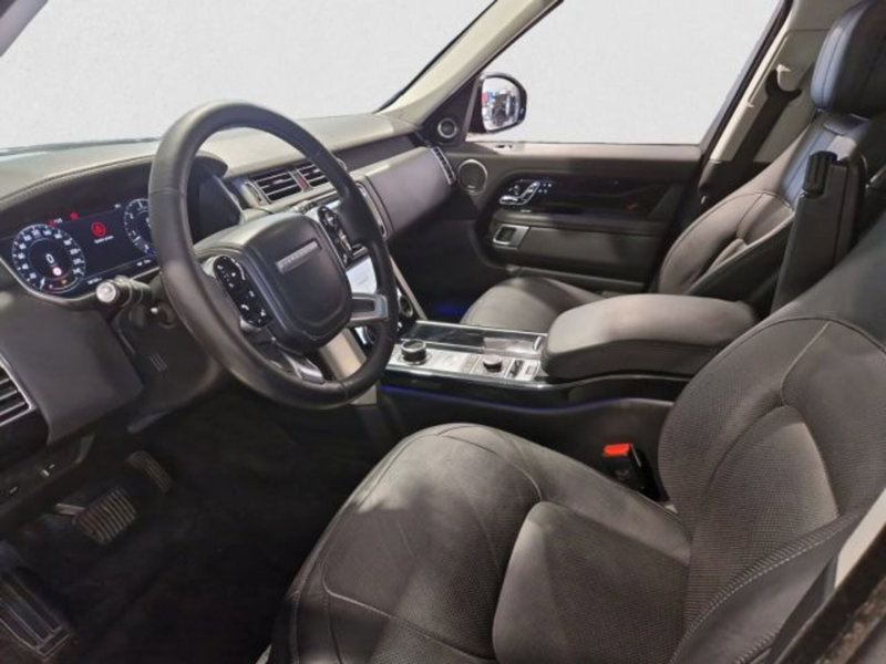 Land Rover Range Rover usata a Livorno (9)