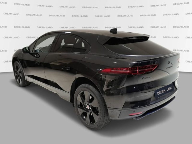 Jaguar I-Pace usata a Livorno (12)
