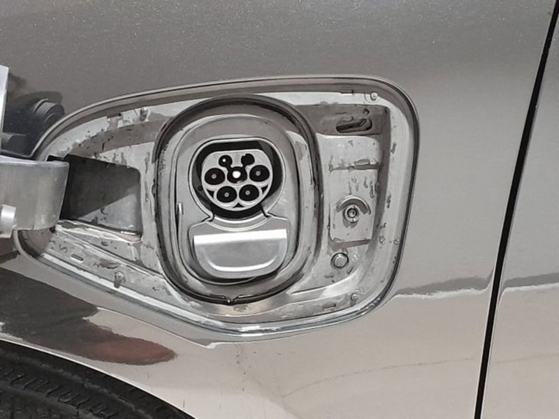 Jaguar I-Pace usata a Livorno (19)