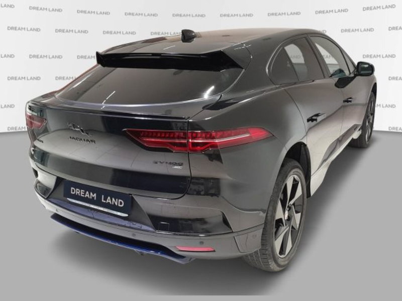 Jaguar I-Pace usata a Livorno (3)