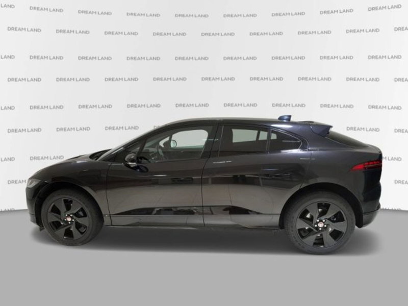 Jaguar I-Pace usata a Livorno (7)