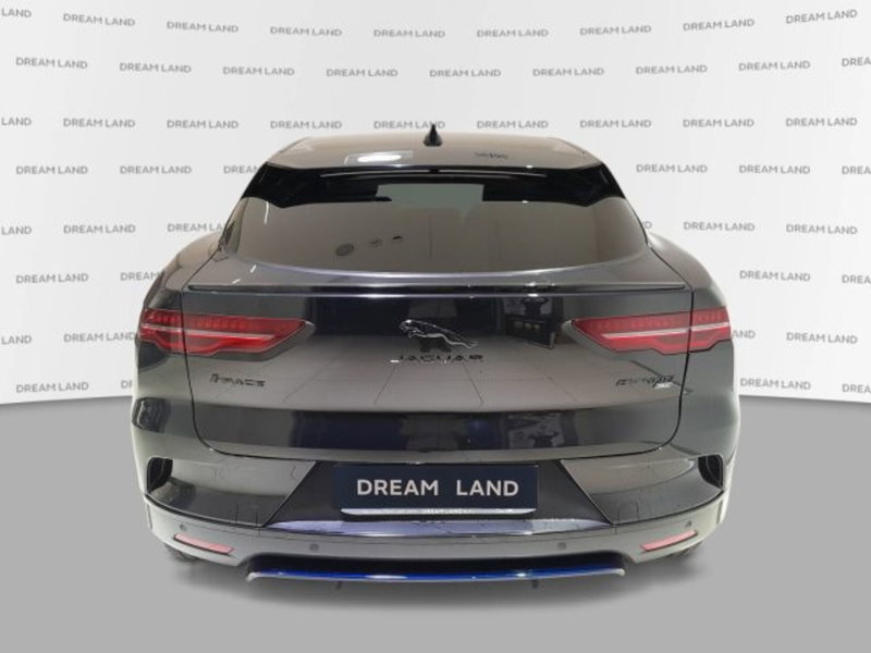 Jaguar I-Pace usata a Livorno (8)