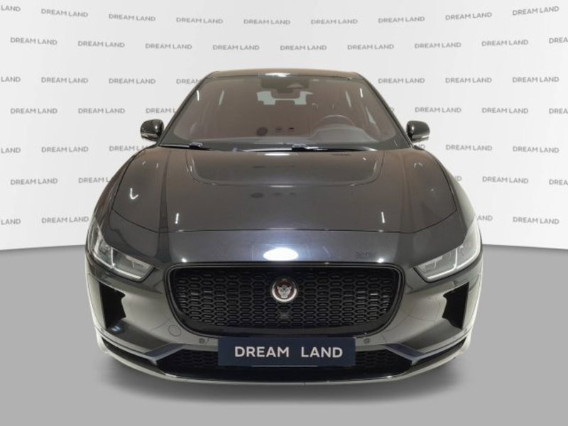 Jaguar I-Pace usata a Livorno (9)