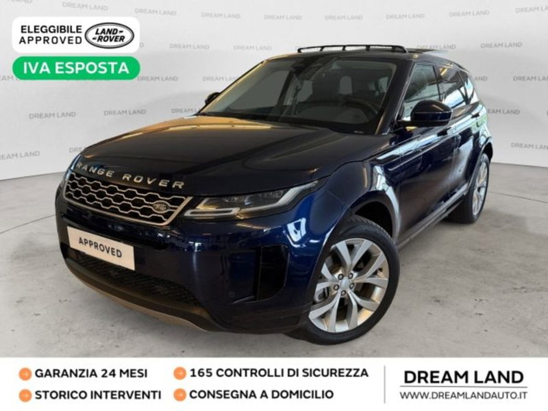 Land Rover Range Rover Evoque usata a Livorno (2)