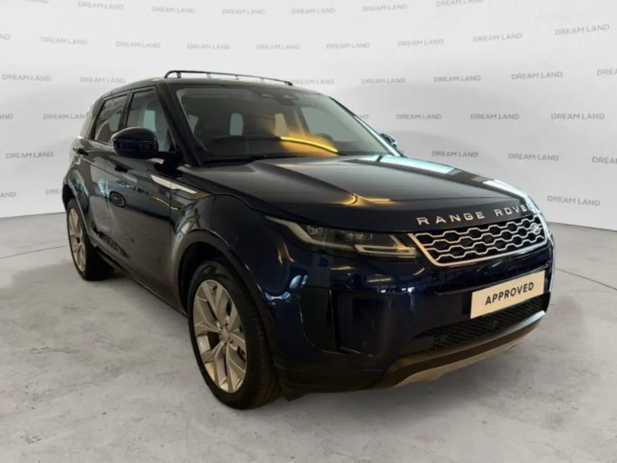 Land Rover Range Rover Evoque usata a Livorno (13)