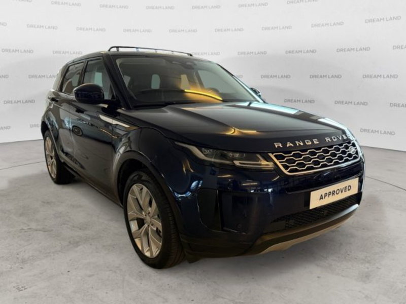 Land Rover Range Rover Evoque usata a Livorno