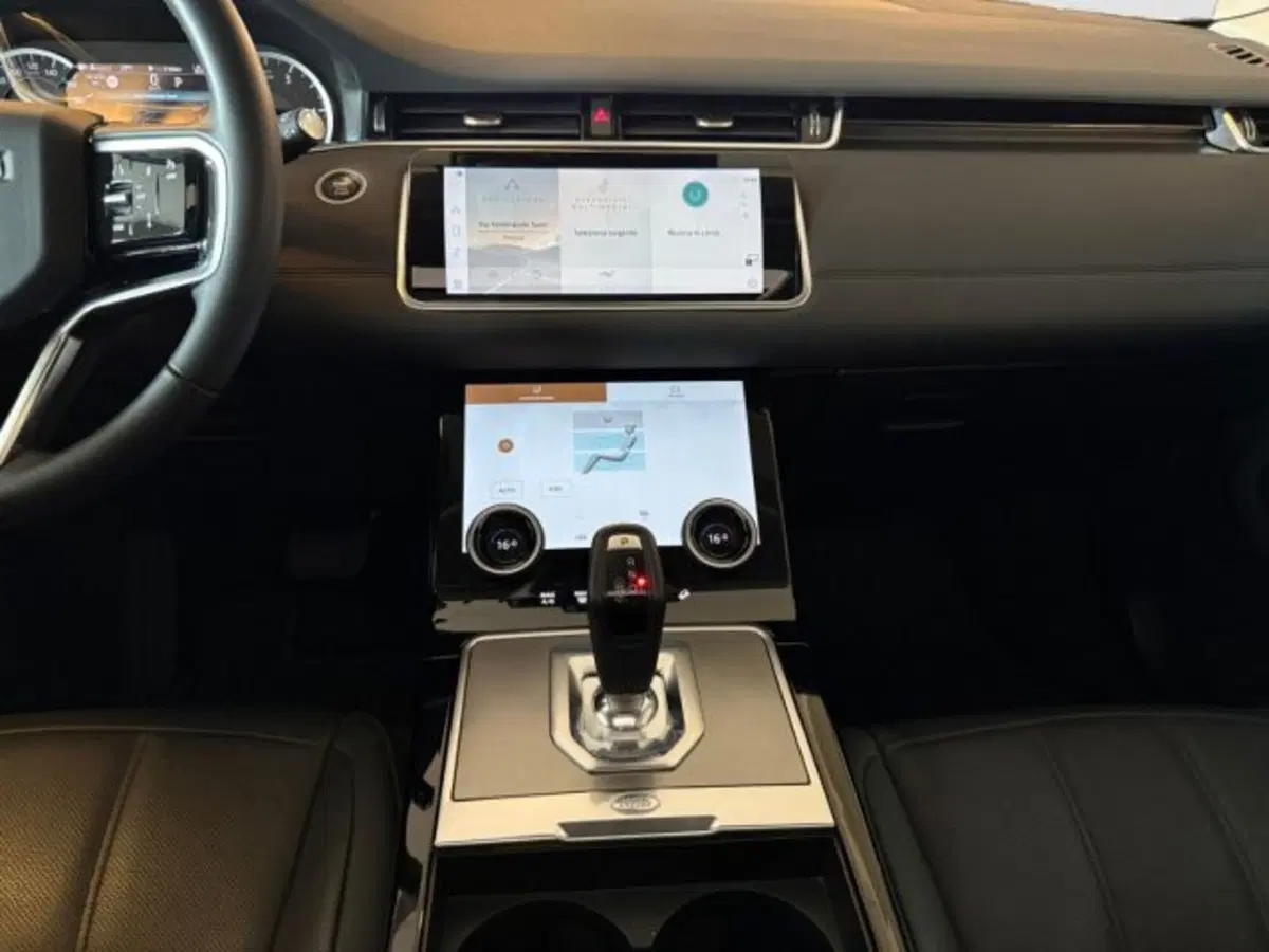 Land Rover Range Rover Evoque usata a Livorno (16)