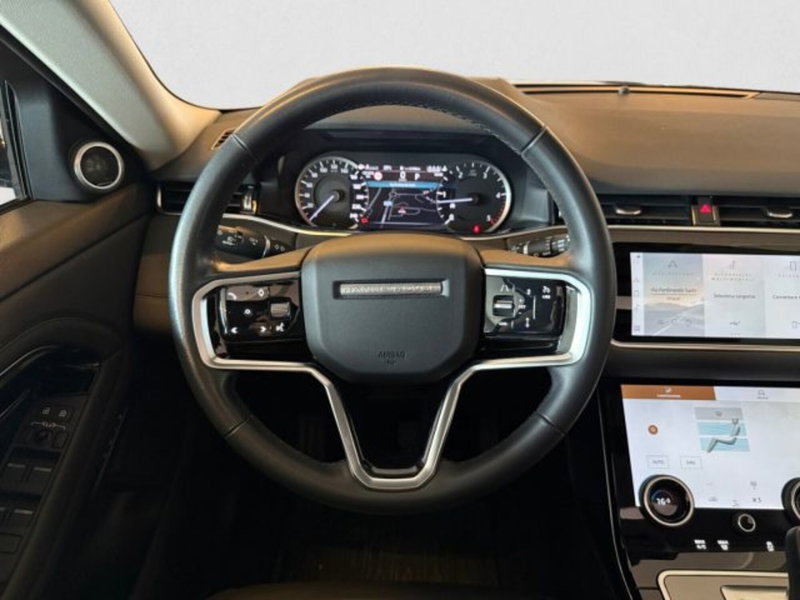 Land Rover Range Rover Evoque usata a Livorno (17)