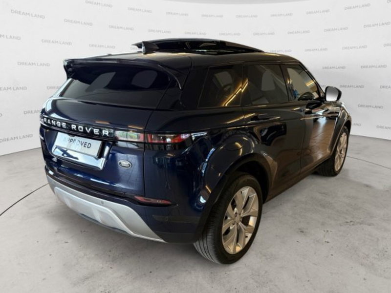 Land Rover Range Rover Evoque usata a Livorno (4)