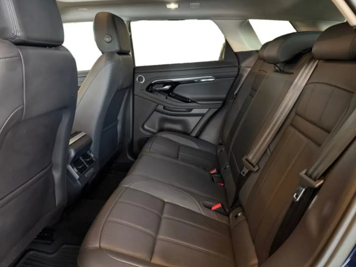 Land Rover Range Rover Evoque usata a Livorno (7)