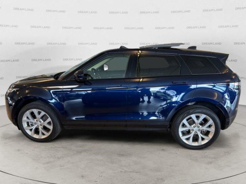 Land Rover Range Rover Evoque usata a Livorno (9)